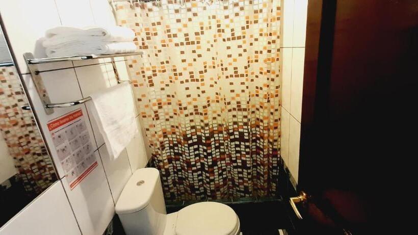 标准间, El Tambo Machupicchu