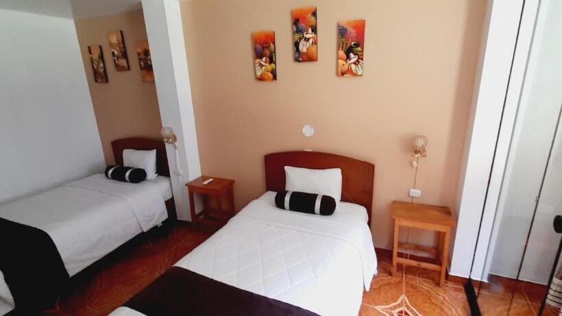 标准间, El Tambo Machupicchu