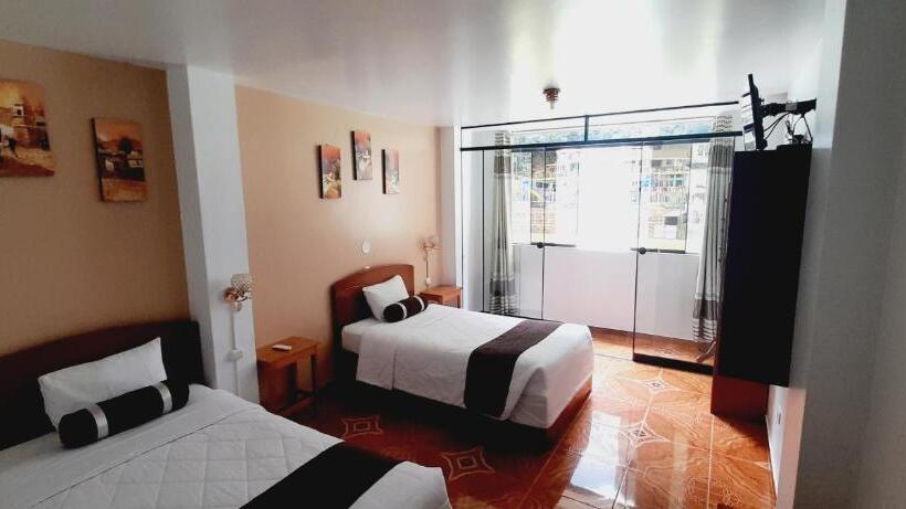 标准间, El Tambo Machupicchu