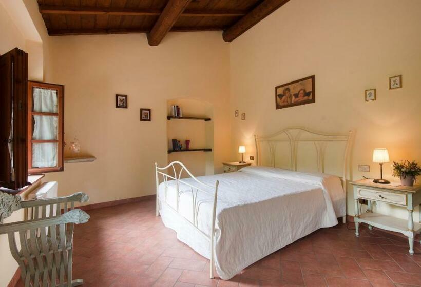 آپارتمان 1 خوابه, Agriturismo Le Buche Di Viesca