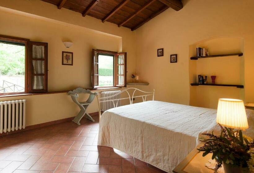 آپارتمان 1 خوابه, Agriturismo Le Buche Di Viesca