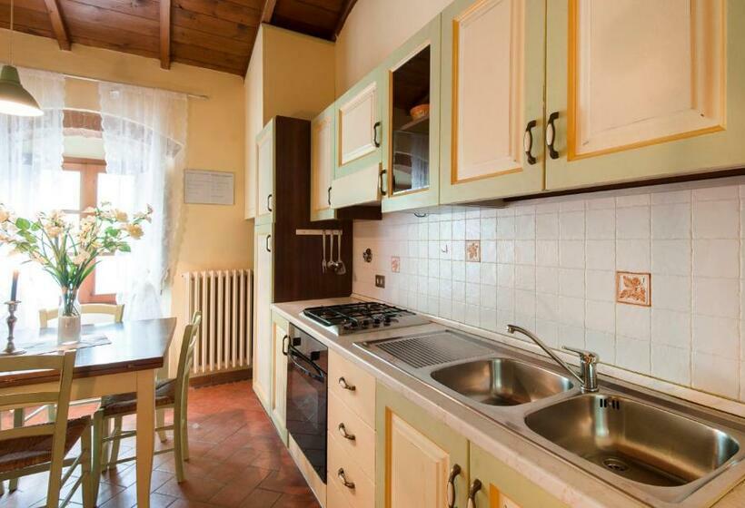 آپارتمان 1 خوابه, Agriturismo Le Buche Di Viesca