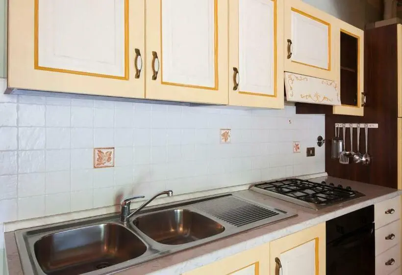 آپارتمان 1 خوابه همکف, Agriturismo Le Buche Di Viesca