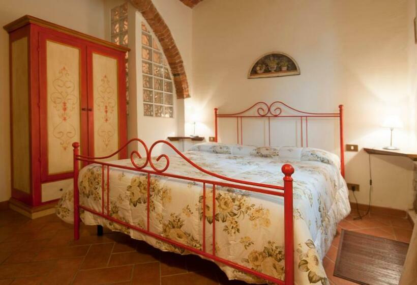 آپارتمان 1 خوابه همکف, Agriturismo Le Buche Di Viesca