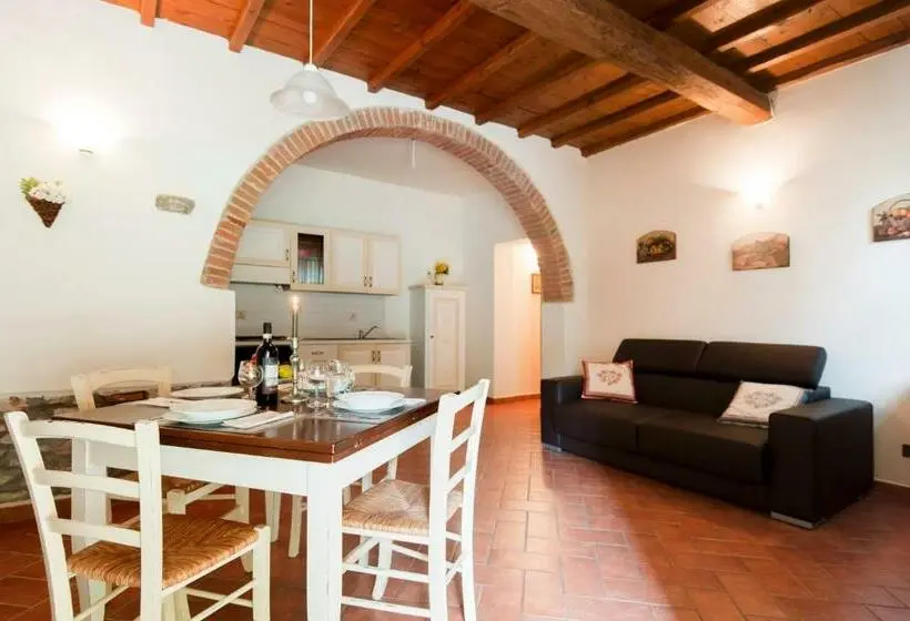 آپارتمان 1 خوابه همکف, Agriturismo Le Buche Di Viesca