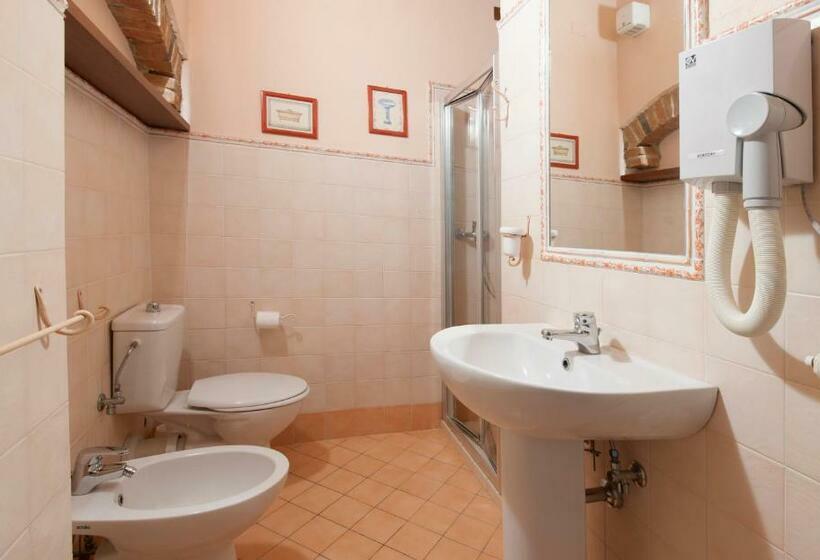 آپارتمان 1 خوابه همکف, Agriturismo Le Buche Di Viesca