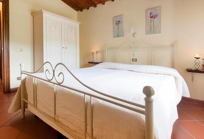 آپارتمان 2 خوابه, Agriturismo Le Buche Di Viesca