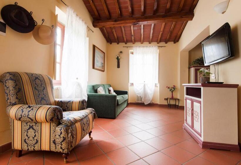 آپارتمان 2 خوابه, Agriturismo Le Buche Di Viesca