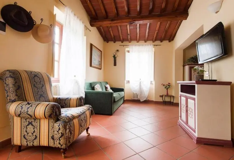آپارتمان 2 خوابه, Agriturismo Le Buche Di Viesca