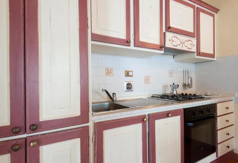 침실 2개 아파트, Agriturismo Le Buche Di Viesca
