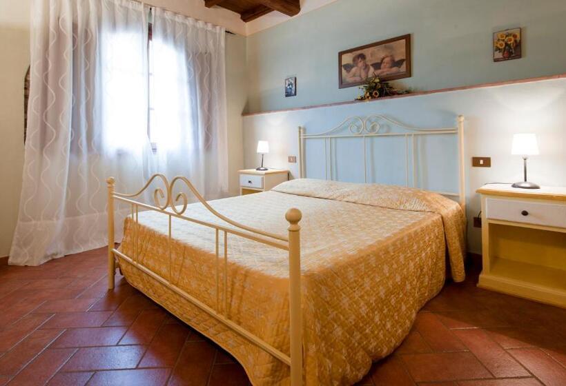 آپارتمان 1 خوابه, Agriturismo Le Buche Di Viesca