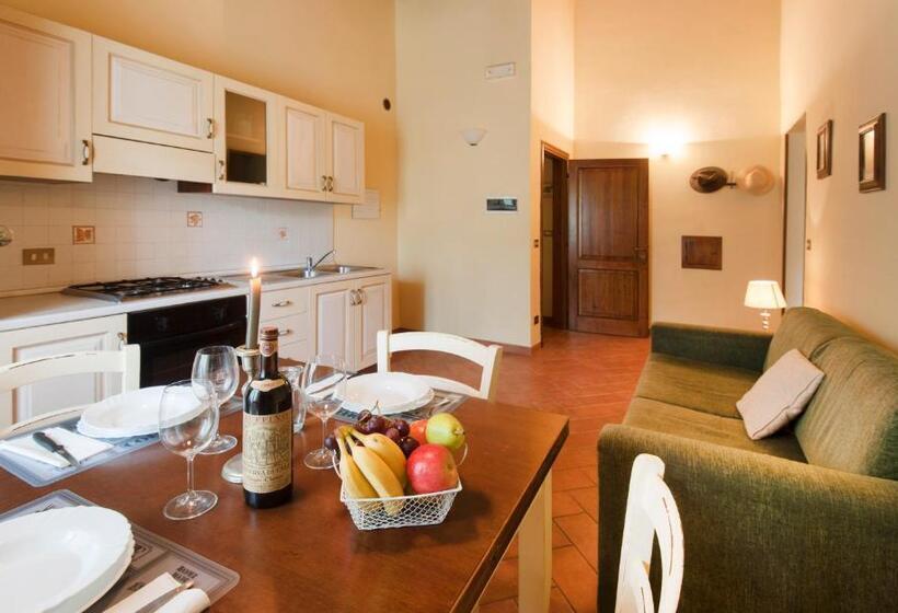침실 1개 컴포트 아파트, Agriturismo Le Buche Di Viesca