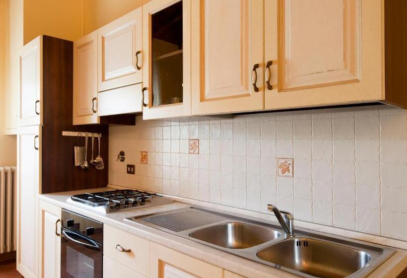 آپارتمان راحتی 1 خوابه, Agriturismo Le Buche Di Viesca