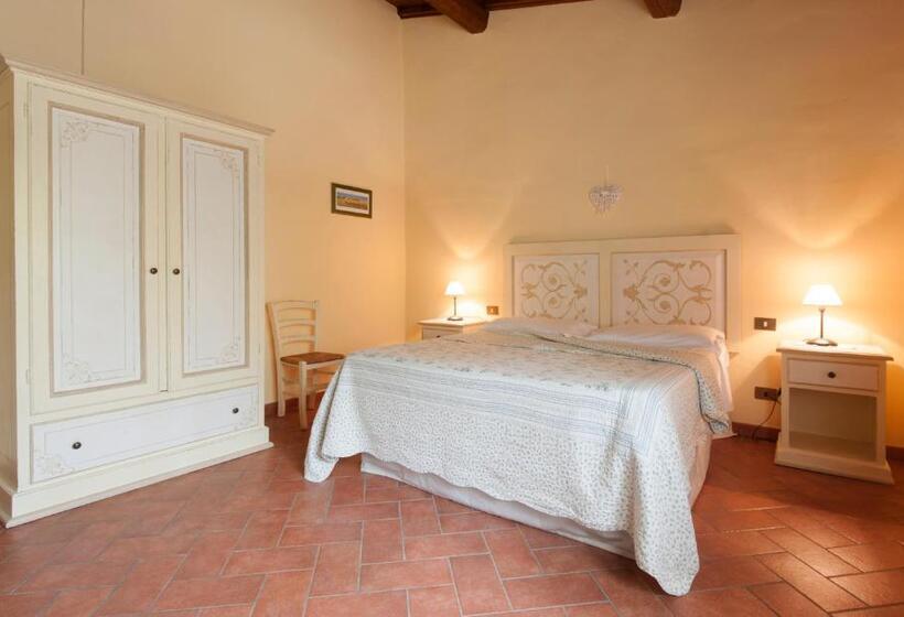 آپارتمان راحتی 1 خوابه, Agriturismo Le Buche Di Viesca