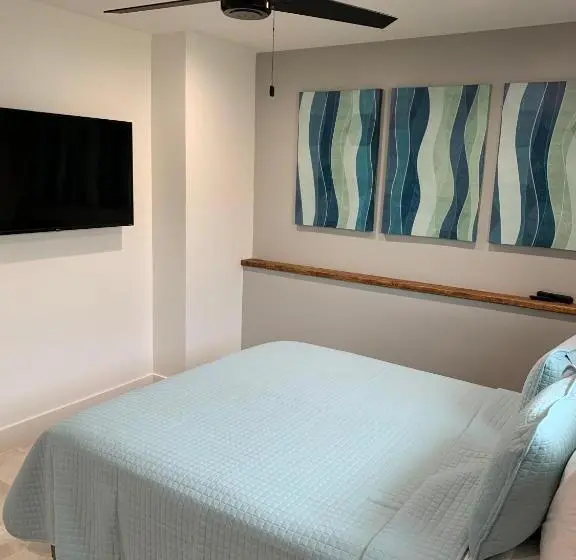 スタンダードスタジオ, Ocean Villas Of Deerfield