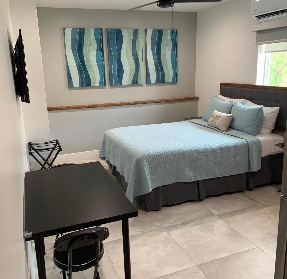 إستوديو قياسى, Ocean Villas Of Deerfield