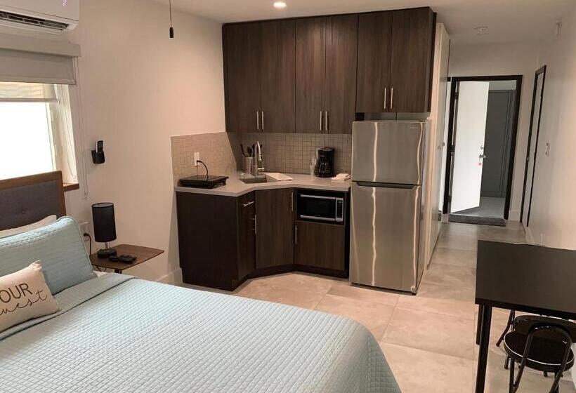 إستوديو قياسى, Ocean Villas Of Deerfield