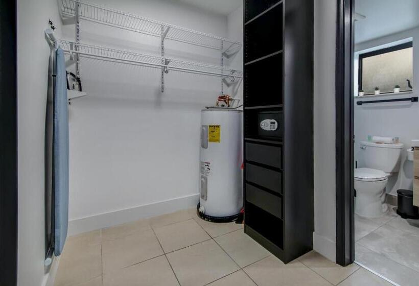 إستوديو ديلوكس, Ocean Villas Of Deerfield