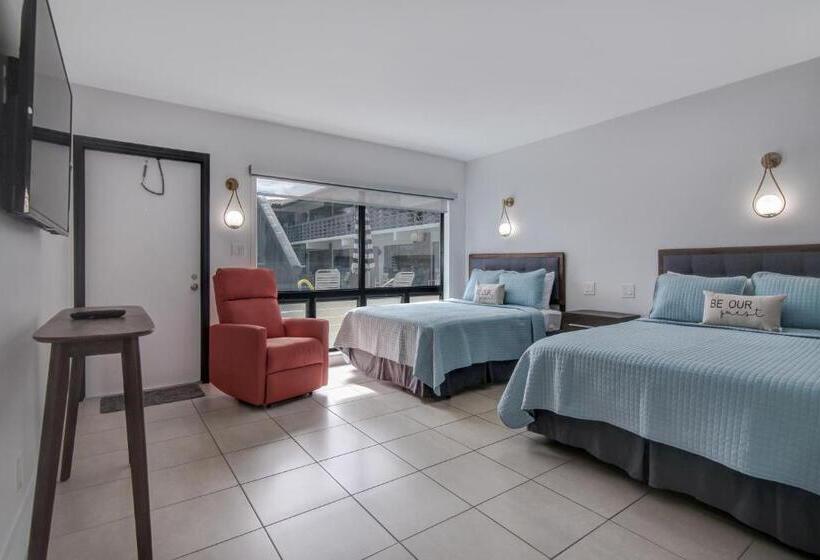 إستوديو ديلوكس, Ocean Villas Of Deerfield