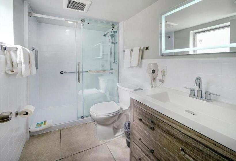 غرفة إقتصادية, Ocean Villas Of Deerfield