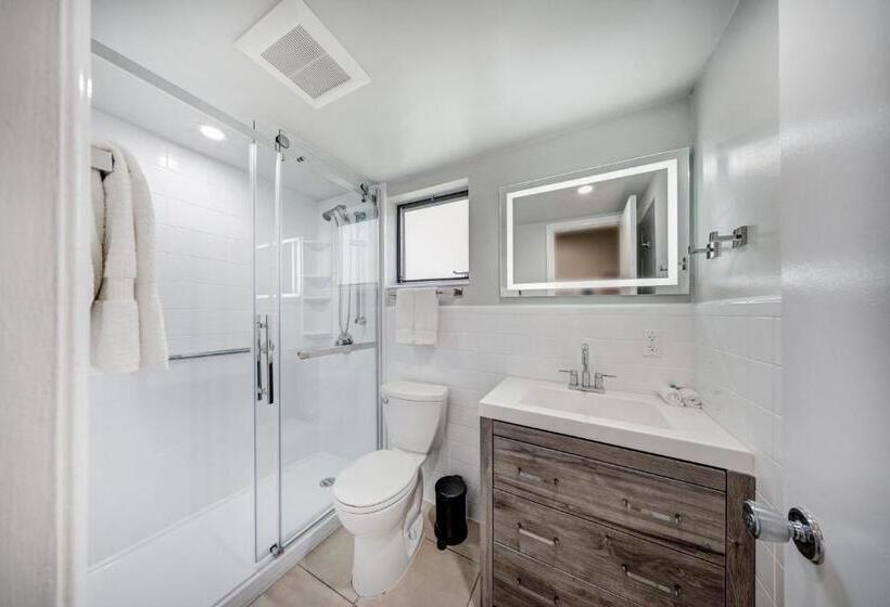 غرفة إقتصادية, Ocean Villas Of Deerfield