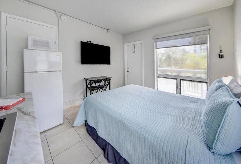 غرفة إقتصادية, Ocean Villas Of Deerfield