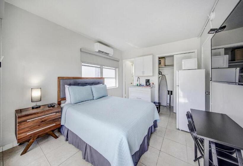 חדר אקונומי, Ocean Villas Of Deerfield