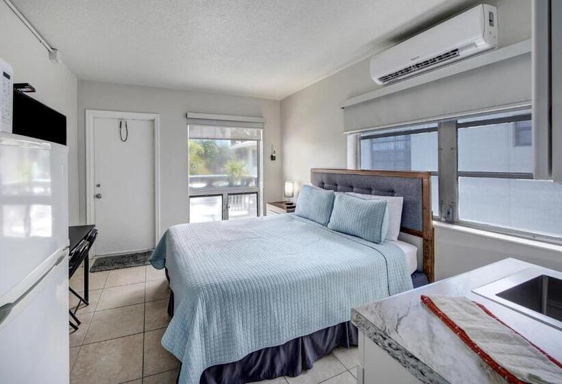 غرفة إقتصادية, Ocean Villas Of Deerfield