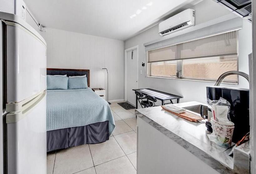 غرفة إقتصادية, Ocean Villas Of Deerfield