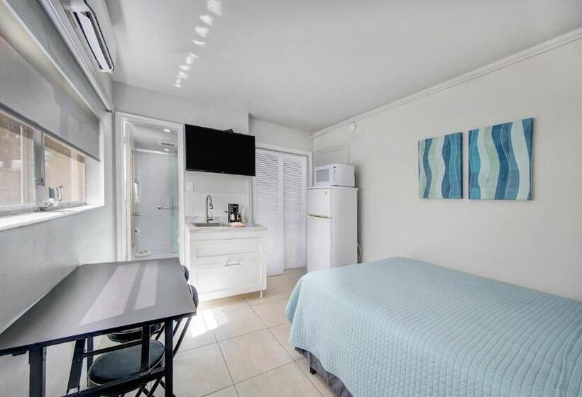 غرفة إقتصادية, Ocean Villas Of Deerfield