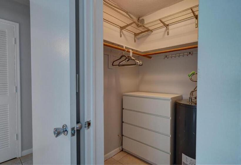 شقة غرفة واحدة, Ocean Villas Of Deerfield