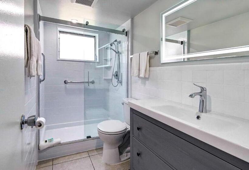 شقة غرفة واحدة, Ocean Villas Of Deerfield