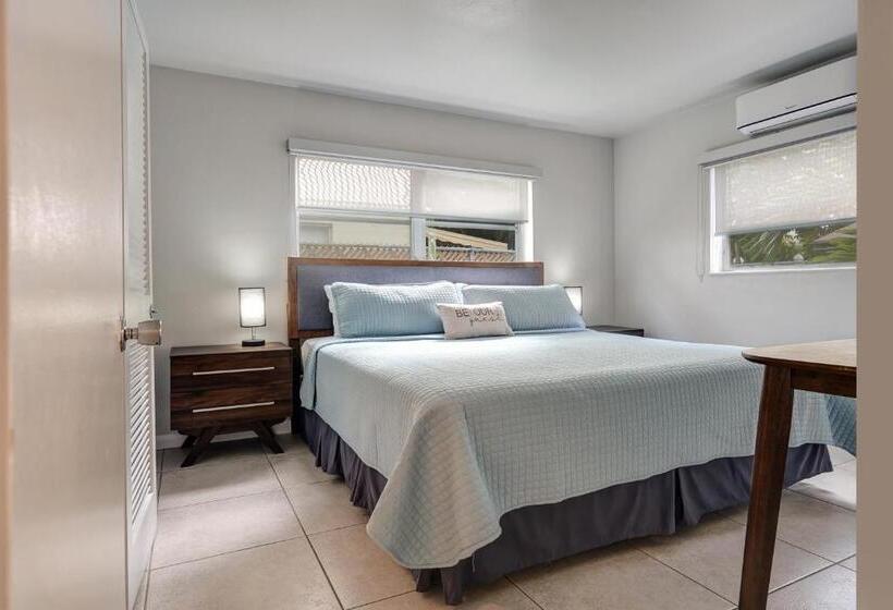 شقة غرفة واحدة, Ocean Villas Of Deerfield