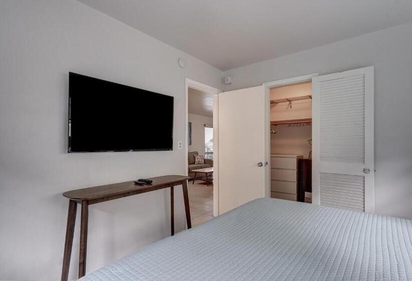 شقة غرفة واحدة, Ocean Villas Of Deerfield