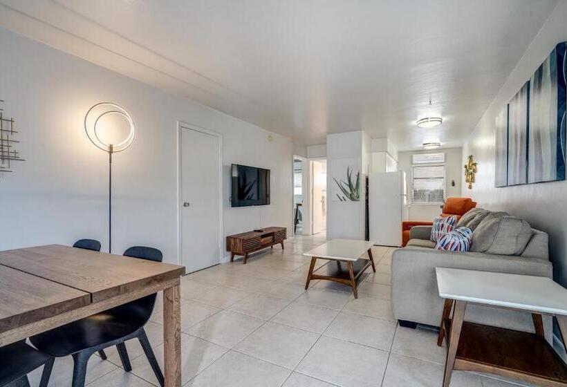 شقة غرفة واحدة, Ocean Villas Of Deerfield