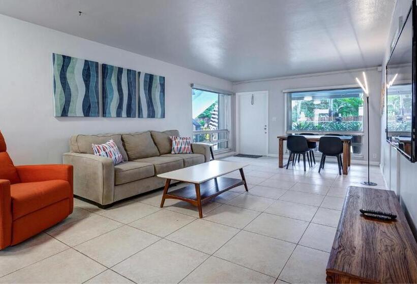 شقة غرفة واحدة, Ocean Villas Of Deerfield