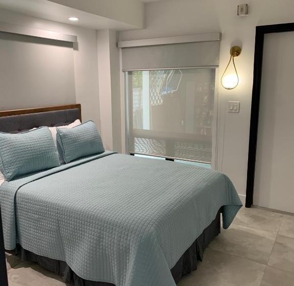 غرفة ديلوكس فردية, Ocean Villas Of Deerfield