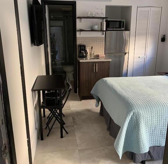 غرفة ديلوكس فردية, Ocean Villas Of Deerfield