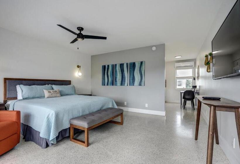 إستوديو ديلوكس, Ocean Villas Of Deerfield