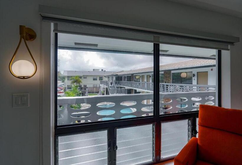 إستوديو ديلوكس, Ocean Villas Of Deerfield