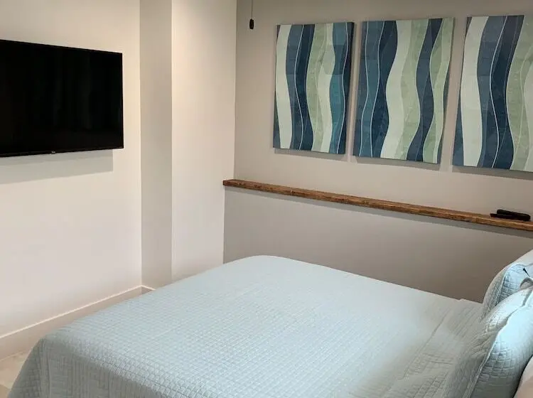 デラックススタジオ, Ocean Villas Of Deerfield