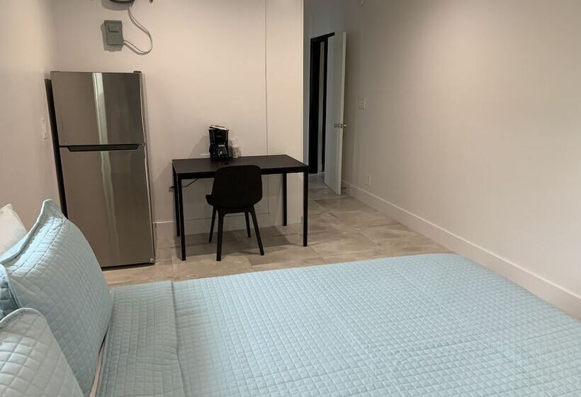 إستوديو ديلوكس, Ocean Villas Of Deerfield