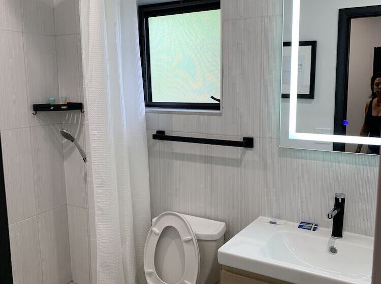 إستوديو ديلوكس, Ocean Villas Of Deerfield