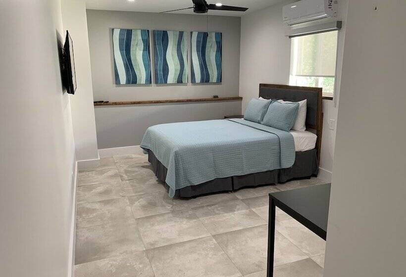 إستوديو ديلوكس, Ocean Villas Of Deerfield