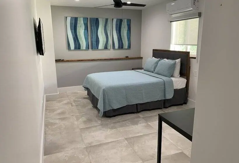 デラックススタジオ, Ocean Villas Of Deerfield