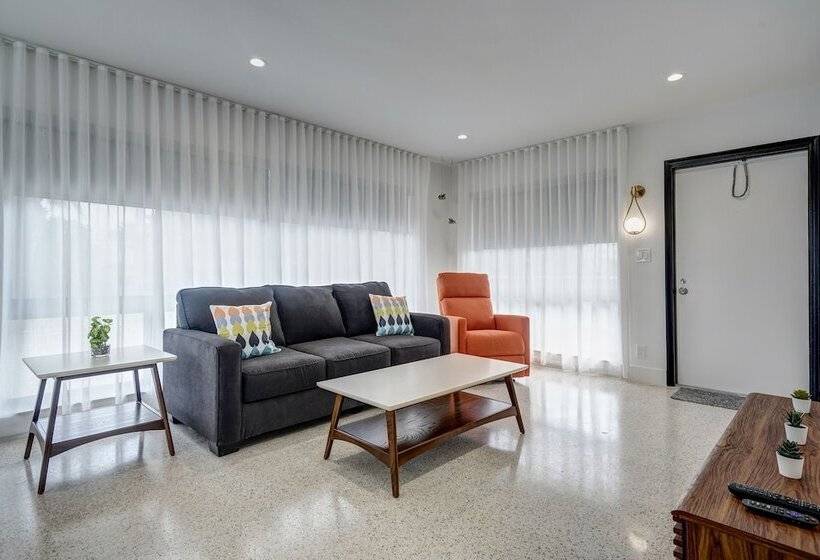 شقة ديلوكس غرفة واحدة, Ocean Villas Of Deerfield