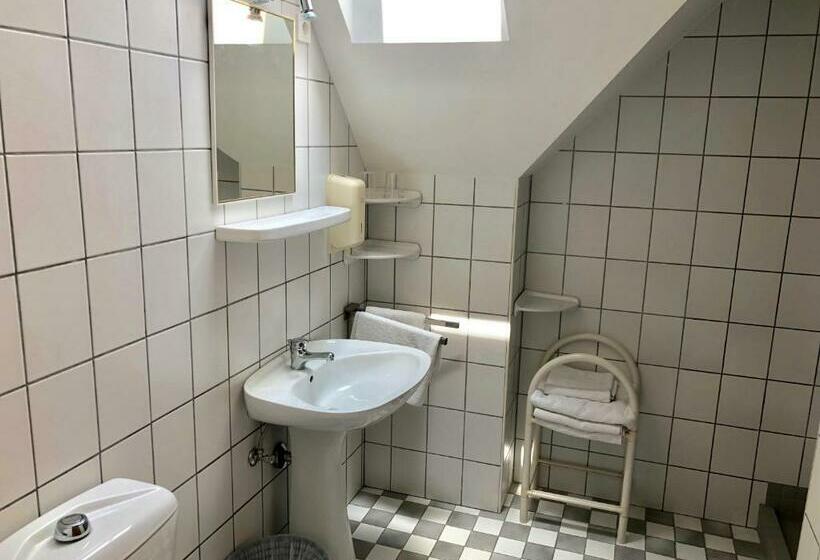 침실 1개 가든 전망 아파트, Apartman Diófa