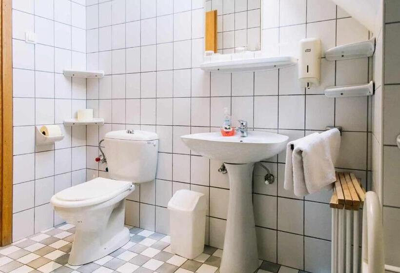 침실 1개 가든 전망 아파트, Apartman Diófa