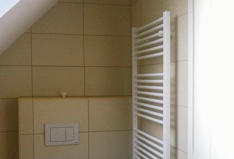 침실 2개 디럭스 아파트, Apartman Diófa