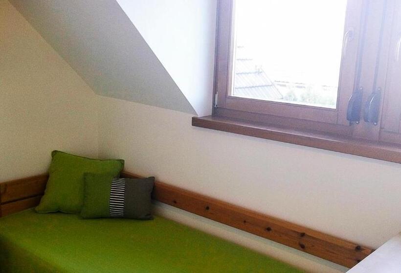 침실 2개 디럭스 아파트, Apartman Diófa